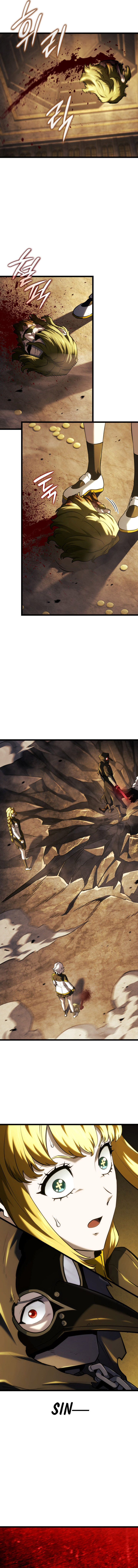 Revenge of the Iron-Blooded Sword Hound Chapter 141 17